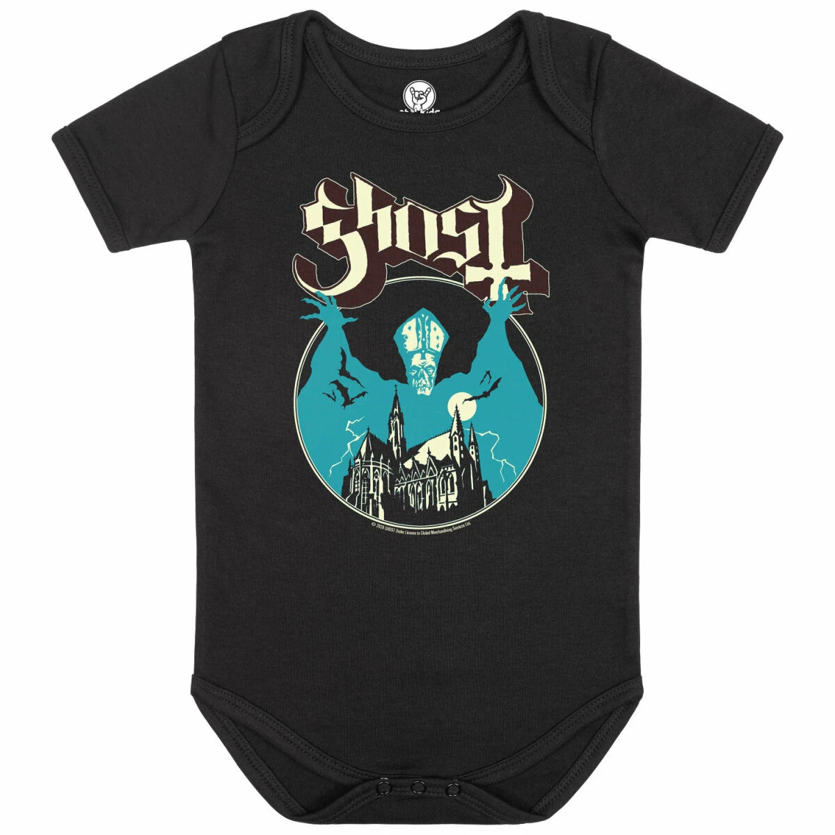 Ghost (Opus) - Baby Body 1 Ghost (Opus) - Baby Body