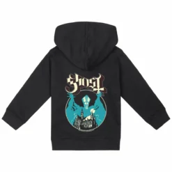 Ghost (Opus) - Baby Kapuzenjacke