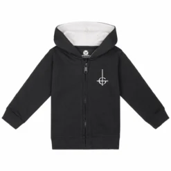 Ghost (Opus) - Baby Kapuzenjacke -Metal Kids Elegant Boutique ghost opus baby kapuzenjacke5