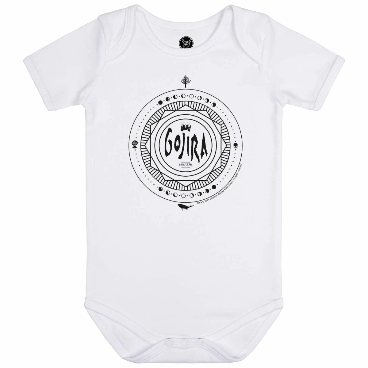 Gojira (Moon Phases) - Baby Body 3 Gojira (Moon Phases) - Baby Body – Bild 3