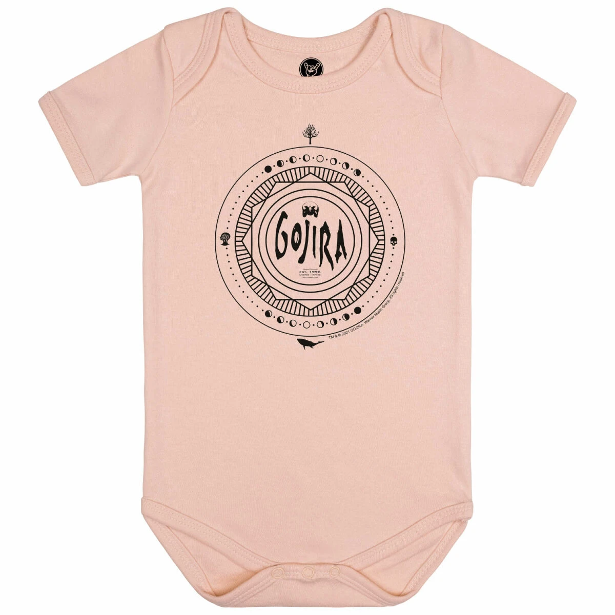 Gojira (Moon Phases) - Baby Body 2 Gojira (Moon Phases) - Baby Body – Bild 2
