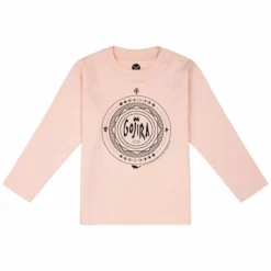 Gojira (Moon Phases) - Baby Longsleeve -Metal Kids Elegant Boutique gojira moon phases baby longsleeve3