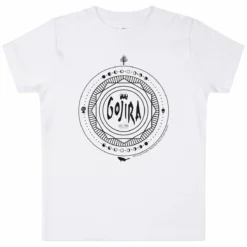 Gojira (Moon Phases) - Baby T-Shirt