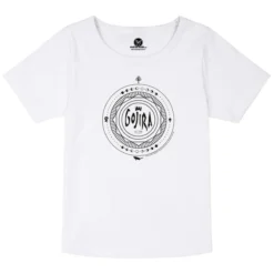 Gojira (Moon Phases) - Girly Shirt -Metal Kids Elegant Boutique gojira moon phases girly shirt4