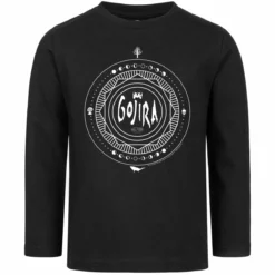 Gojira (Moon Phases) - Kinder Longsleeve
