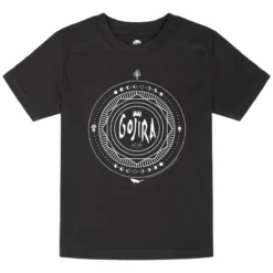 Gojira (Moon Phases) - Kinder T-Shirt -Metal Kids Elegant Boutique gojira moon phases kinder t shirt2