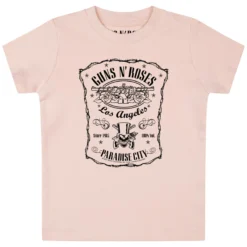 Guns 'n Roses (Paradise City) - Baby T-Shirt