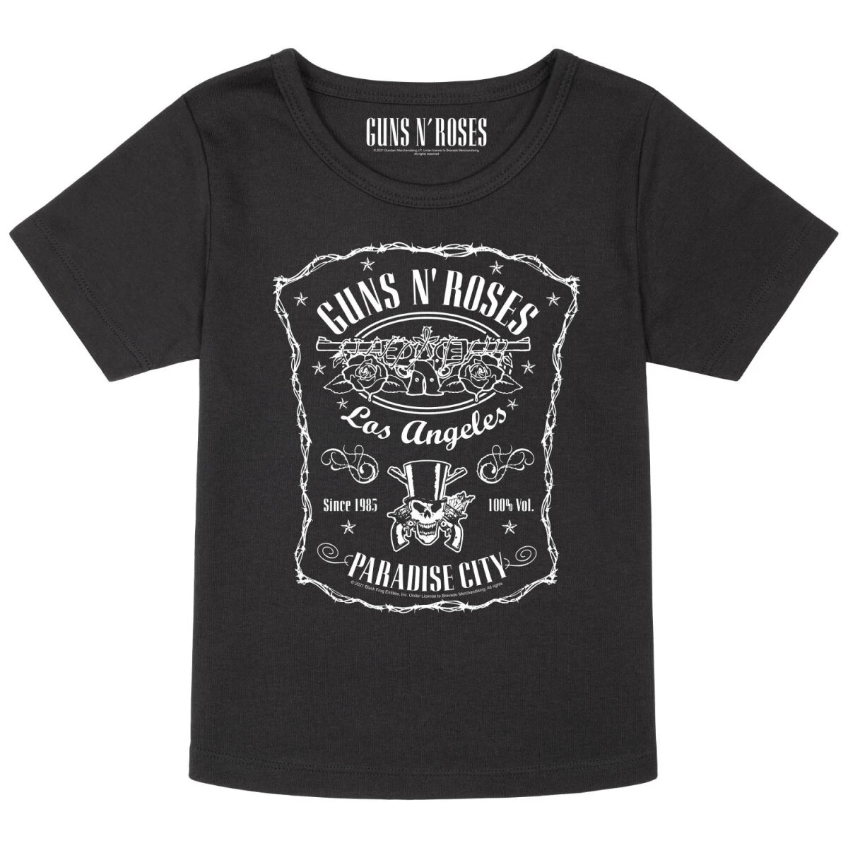 Guns 'n Roses (Paradise City) - Girly Shirt 4 Guns 'n Roses (Paradise City) - Girly Shirt – Bild 4