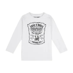 Guns 'n Roses (Paradise City) - Kinder Longsleeve -Metal Kids Elegant Boutique guns n roses paradise city kinder longsleeve4