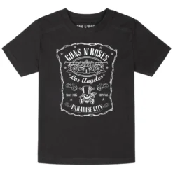 Guns 'n Roses (Paradise City) - Kinder T-Shirt 9 Guns 'n Roses (Paradise City) - Kinder T-Shirt -Metal Kids Elegant Boutique guns n roses paradise city kinder t shirt2