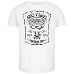 Guns 'n Roses (Paradise City) - Kinder T-Shirt 11 Guns 'n Roses (Paradise City) - Kinder T-Shirt -Metal Kids Elegant Boutique guns n roses paradise city kinder t shirt3