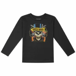 Guns 'n Roses (TopHat) - Kinder Longsleeve