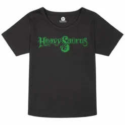 Heavysaurus (Logo) - Girly Shirt