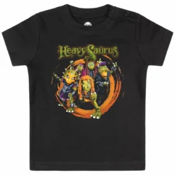 Heavysaurus (Rock 'n Rarr) - Baby T-Shirt