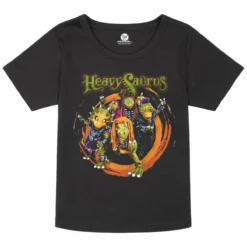 Heavysaurus (Rock 'n Rarr) - Girly Shirt