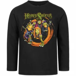 Heavysaurus (Rock 'n Rarr) - Kinder Longsleeve
