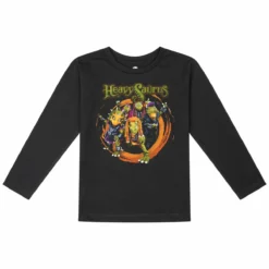 Heavysaurus (Rock 'n Rarr) - Kinder Longsleeve -Metal Kids Elegant Boutique heavysaurus rock n rarr kinder longsleeve2