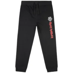 Iron Maiden (Eddie & Logo) - Kinder Jogginghose