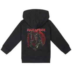 Iron Maiden (Senjutsu) - Baby Kapuzenjacke