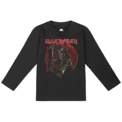 Iron Maiden (Senjutsu) - Baby Longsleeve