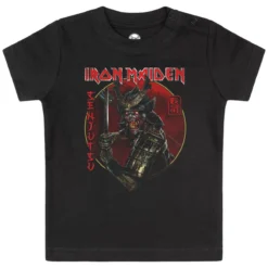 Iron Maiden (Senjutsu) - Baby T-Shirt