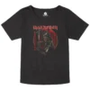 Iron Maiden (Senjutsu) - Girly Shirt