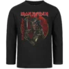 Iron Maiden (Senjutsu) - Kinder Longsleeve