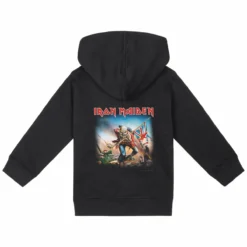 Iron Maiden (Trooper) - Baby Kapuzenjacke