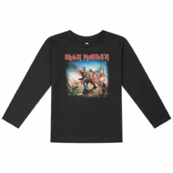 Iron Maiden (Trooper) - Kinder Longsleeve