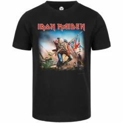 Iron Maiden (Trooper) - Kinder T-Shirt