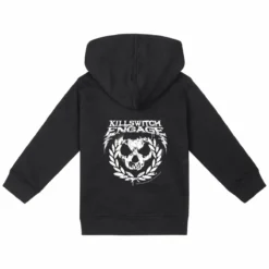 Killswitch Engage (Skull Leaves) - Baby Kapuzenjacke 7 Killswitch Engage (Skull Leaves) - Baby Kapuzenjacke -Metal Kids Elegant Boutique killswitch engage skull leaves baby kapuzenjacke5