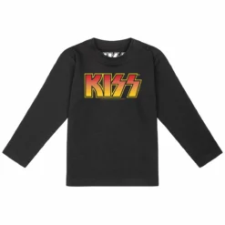 KISS (Logo) - Baby Longsleeve