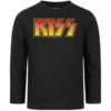 KISS (Logo) - Kinder Longsleeve