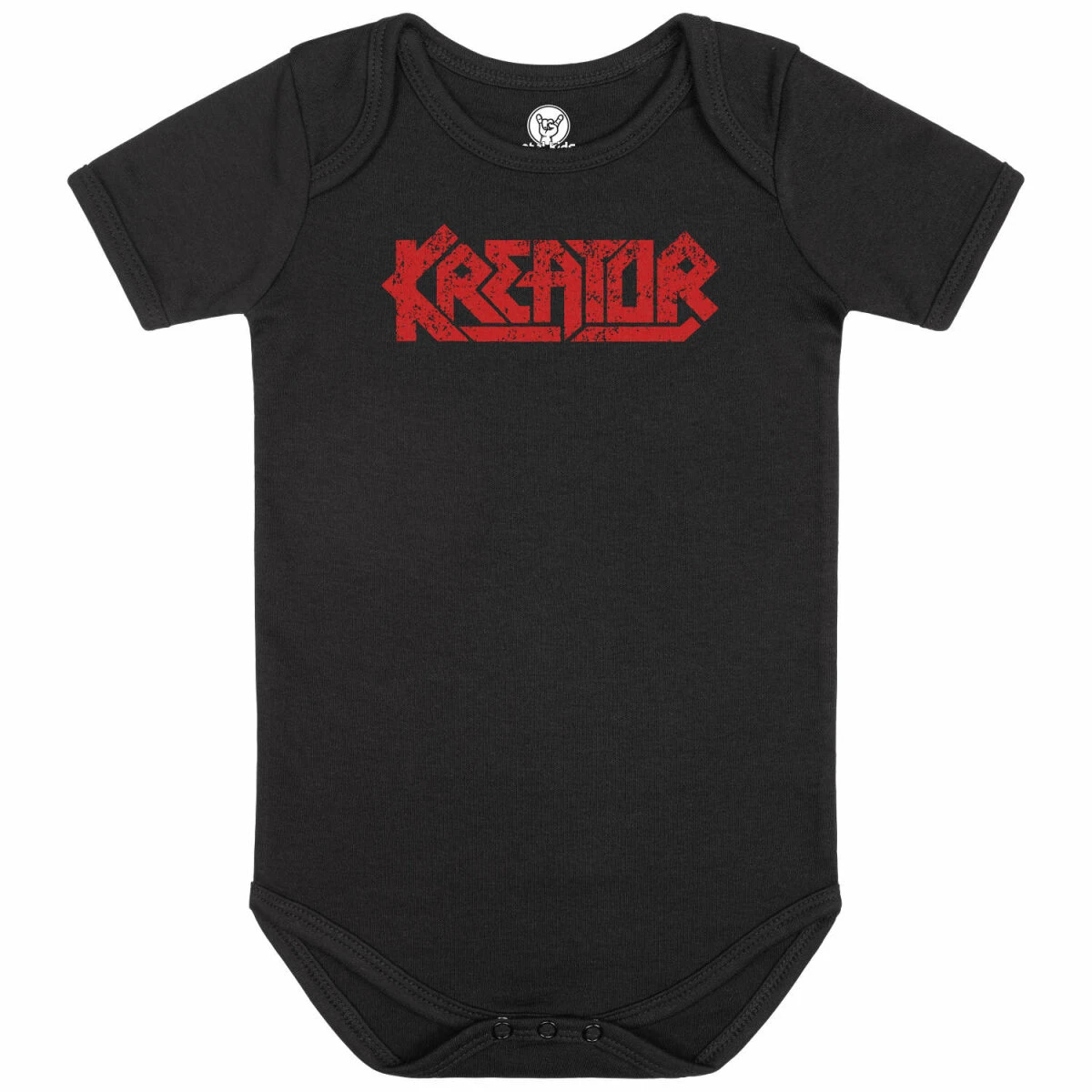 Kreator (Logo) - Baby Body 1 Kreator (Logo) - Baby Body
