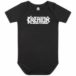Kreator (Logo) - Baby Body 9 Kreator (Logo) - Baby Body -Metal Kids Elegant Boutique kreator logo baby body2