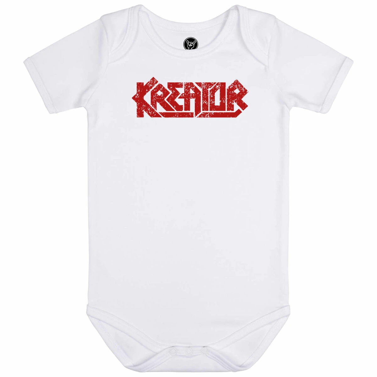 Kreator (Logo) - Baby Body 4 Kreator (Logo) - Baby Body – Bild 4