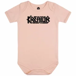 Kreator (Logo) - Baby Body 7 Kreator (Logo) - Baby Body -Metal Kids Elegant Boutique kreator logo baby body5