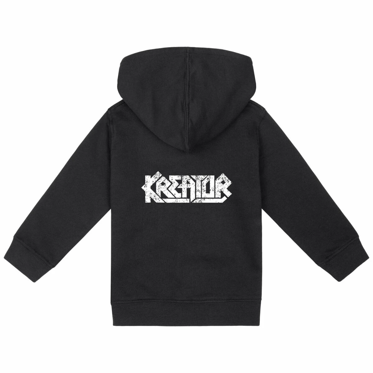Kreator (Logo) - Baby Kapuzenjacke 2 Kreator (Logo) - Baby Kapuzenjacke – Bild 2