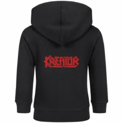 Kreator (Logo) - Baby Kapuzenjacke 16 Kreator (Logo) - Baby Kapuzenjacke -Metal Kids Elegant Boutique kreator logo baby kapuzenjacke4