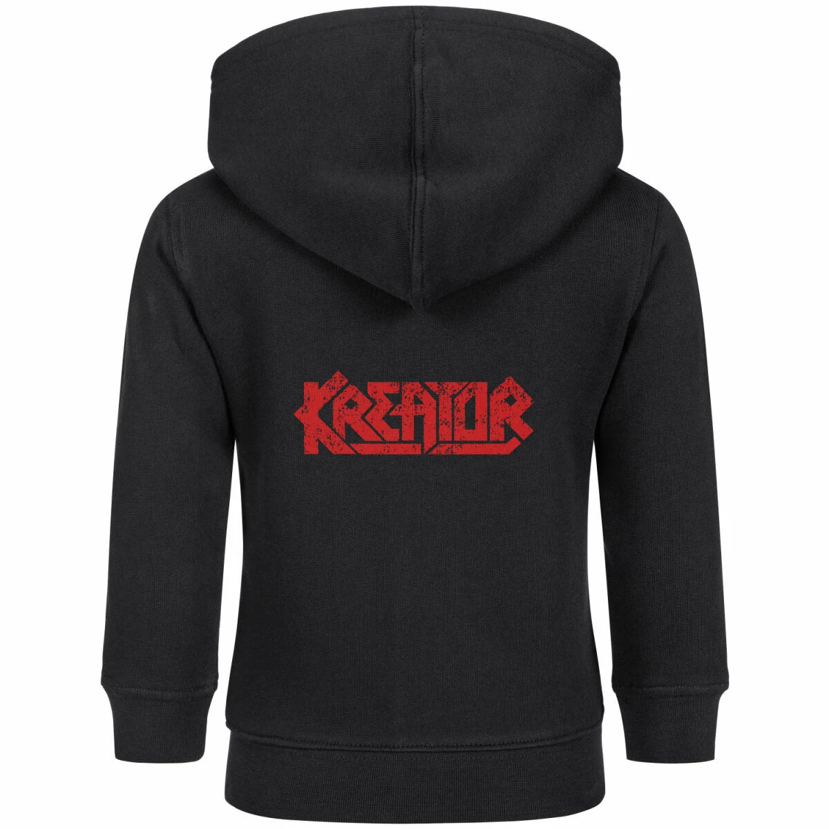 Kreator (Logo) - Baby Kapuzenjacke 7 Kreator (Logo) - Baby Kapuzenjacke – Bild 7
