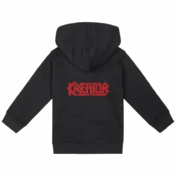 Kreator (Logo) - Baby Kapuzenjacke 17 Kreator (Logo) - Baby Kapuzenjacke -Metal Kids Elegant Boutique kreator logo baby kapuzenjacke5