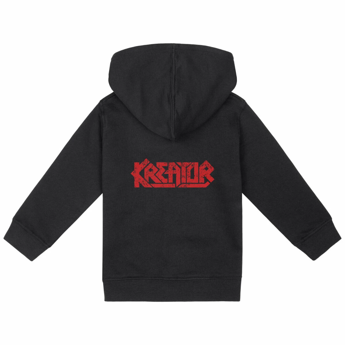 Kreator (Logo) - Baby Kapuzenjacke 8 Kreator (Logo) - Baby Kapuzenjacke – Bild 8