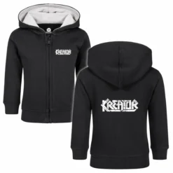 Kreator (Logo) - Baby Kapuzenjacke 19 Kreator (Logo) - Baby Kapuzenjacke -Metal Kids Elegant Boutique kreator logo baby kapuzenjacke6