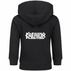Kreator (Logo) - Baby Kapuzenjacke 12 Kreator (Logo) - Baby Kapuzenjacke -Metal Kids Elegant Boutique kreator logo baby kapuzenjacke9