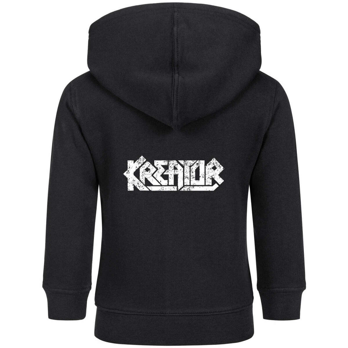 Kreator (Logo) - Baby Kapuzenjacke 3 Kreator (Logo) - Baby Kapuzenjacke – Bild 3