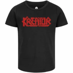Kreator (Logo) - Girly Shirt