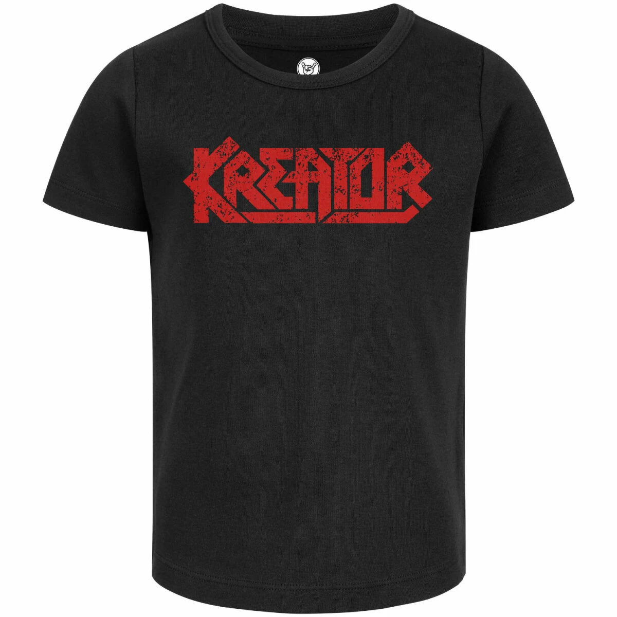 Kreator (Logo) - Girly Shirt 1 Kreator (Logo) - Girly Shirt