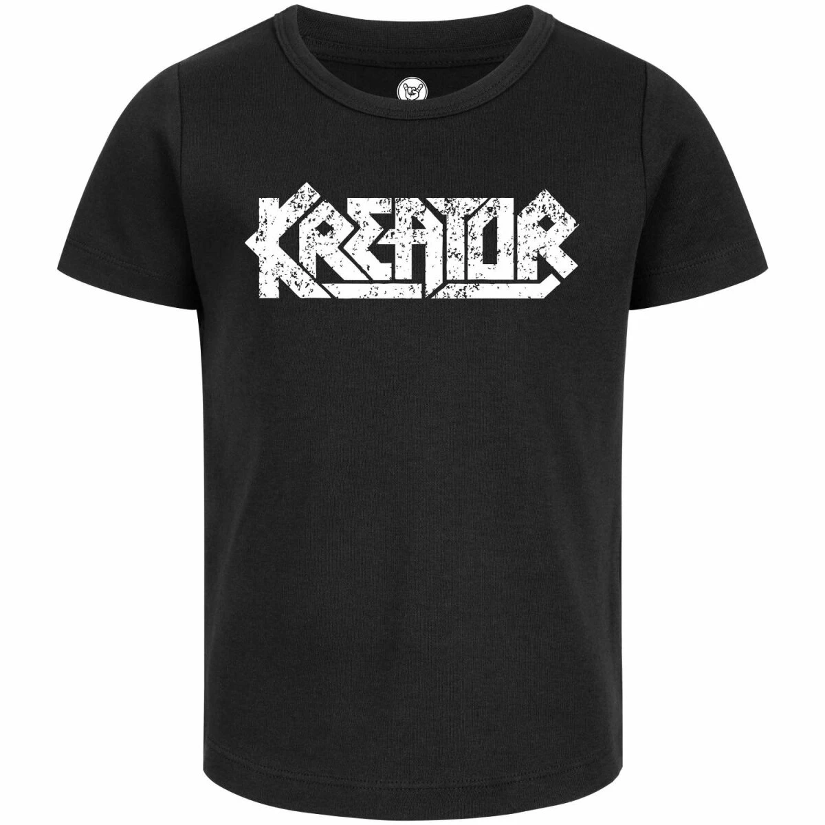 Kreator (Logo) - Girly Shirt 4 Kreator (Logo) - Girly Shirt – Bild 4