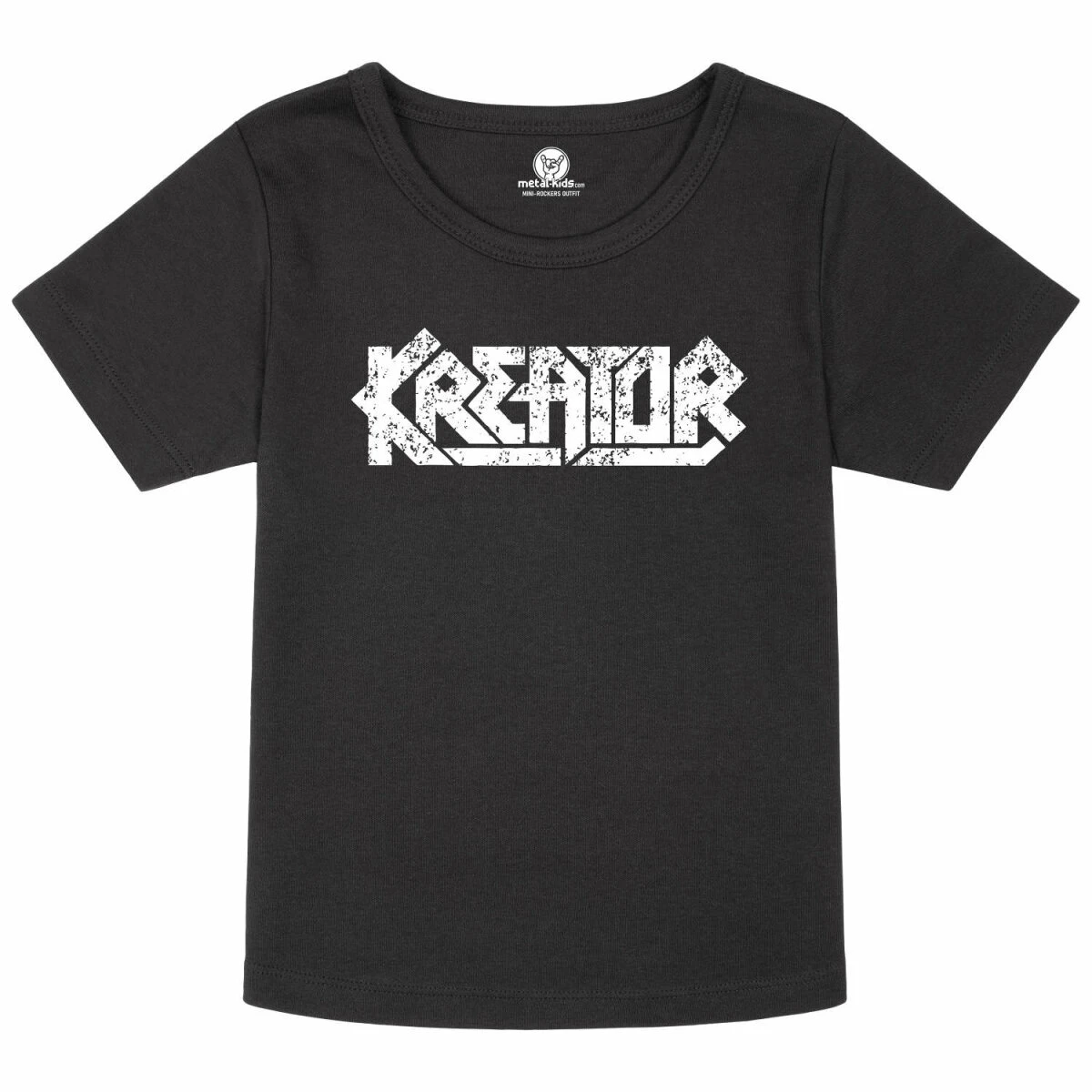 Kreator (Logo) - Girly Shirt 6 Kreator (Logo) - Girly Shirt – Bild 6