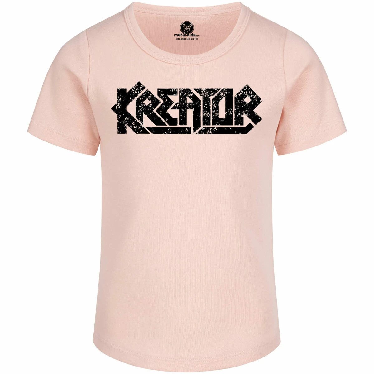 Kreator (Logo) - Girly Shirt 3 Kreator (Logo) - Girly Shirt – Bild 3